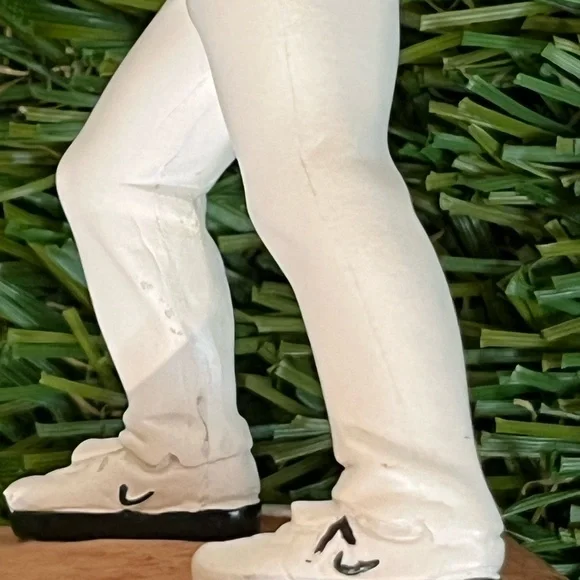 VTG 2006 BD&A Huston Street MLB Oakland Athletics A’s MLB Bobblehead IN BOX - Picture 14 of 16